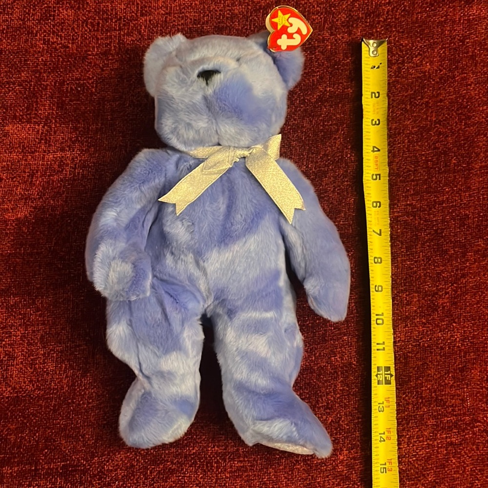 New Ty “Clubby II” Beanie Buddy